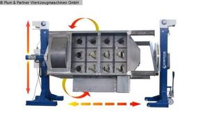 nova SIDEROS Syncrolift SLC 20 dvostubna dizalica