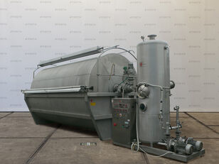 TMCI Padovan spa Vittorio Veneto TAYLO 50 - Rotating vacuum filt industrijski filter
