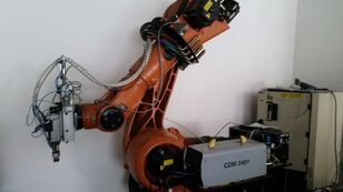 KUKA KR 180 KRC2 komplett industrijski robot