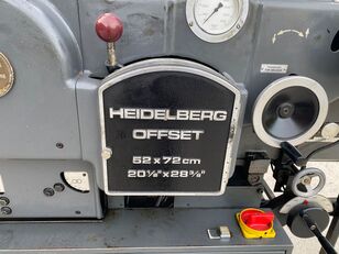 Heidelberg KORS offset stroj