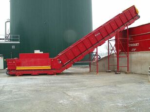 novi EURO-Jabelmann Trogband für Maissilage poljoprivredni transporter