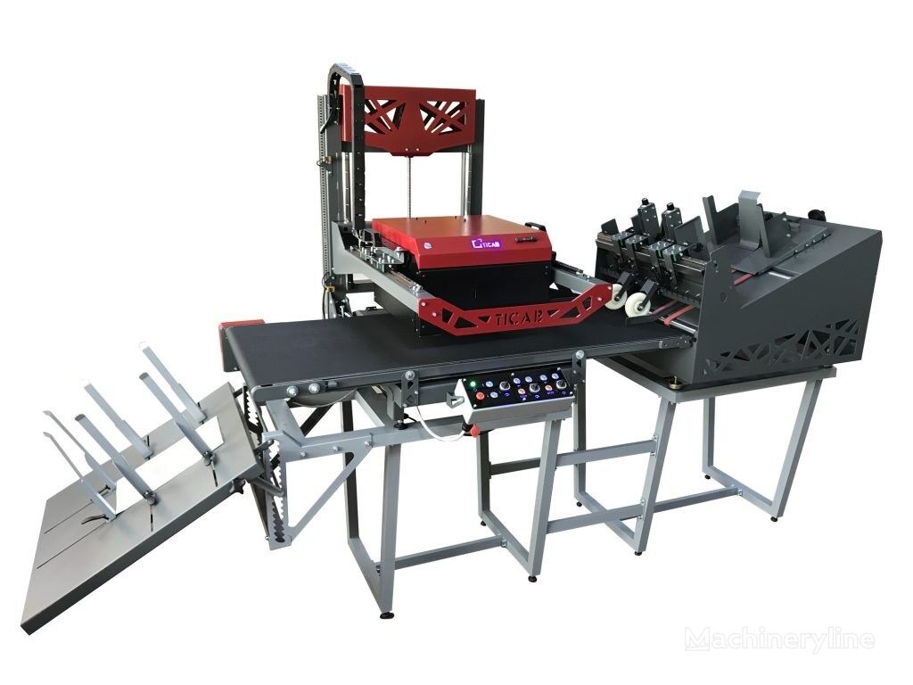nova Ticab Print Printing Machine TICAB PRINT (paper-bags) stroj za digitalni tisak