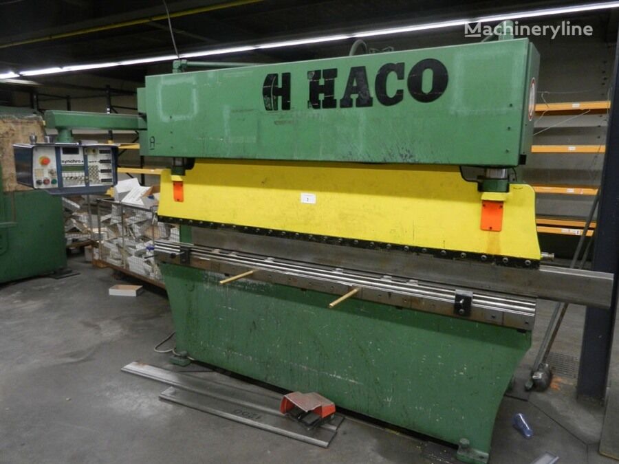 Haco PPES 2560 stroj za savijanje limova