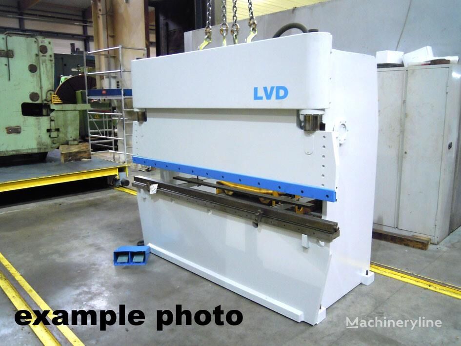 LVD PP 50/21 stroj za savijanje limova