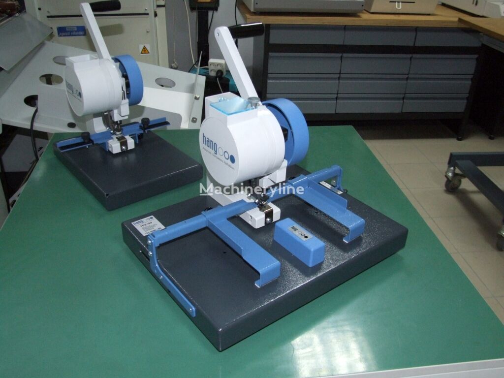 nova Hang 102-00 Eyeletting machine  tiskarska spajalica
