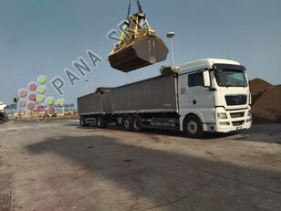 MAN TGX 260.48 grajfer