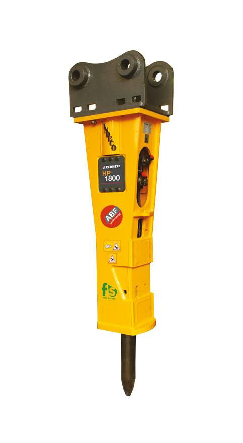 novi INDECO HP 1800 FS hidraulični čekić