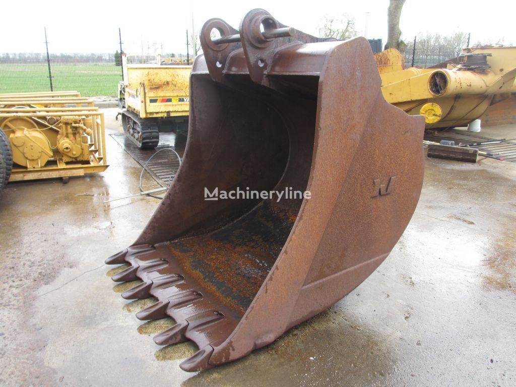 Verachtert Bucket to suit hitachi zx450 zx470 zx490 zx520 korpa za bager