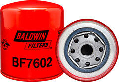 Baldwin Filters BF7602 filter za gorivo za Case Hitachi, Kawasaki, Koehring, Link-Belt Equipment; Chevrolet građevinskog stroja