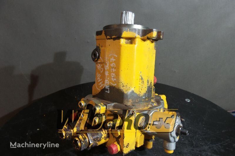 Linde HMF75-02 hidraulički motor za Liebherr R924 HDSL bagera