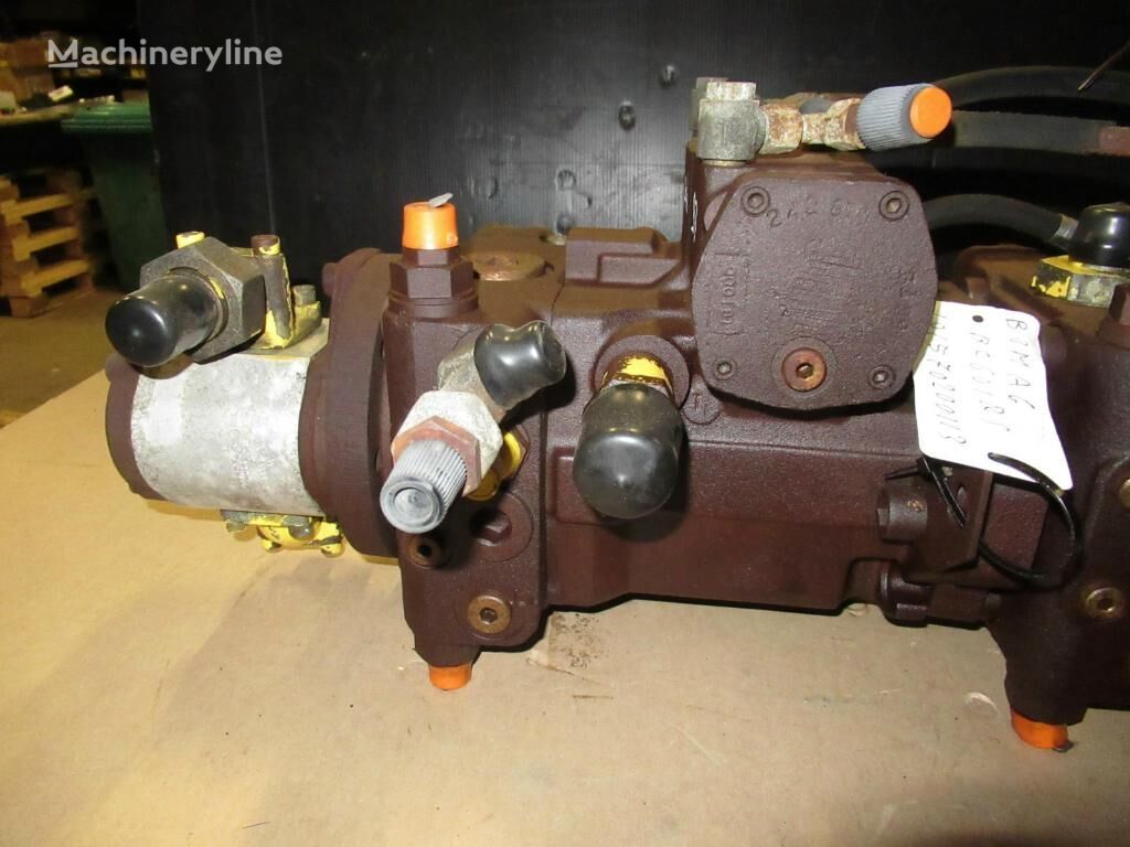 BOMAG A4VG71DGDT1/32L-XSF10K021E-S 05800985 hidraulična pumpa za bagera