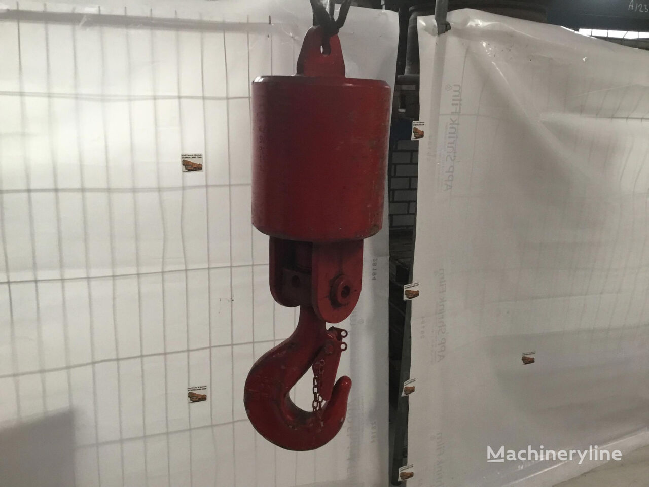 Hookball 5 ton kuka za dizalice za autodizalice