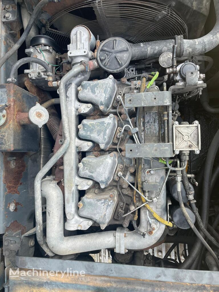 motor za Liebherr D 924 T-E bagera