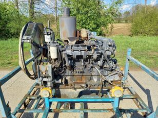 motor za Komatsu EX 65-12 buldožera