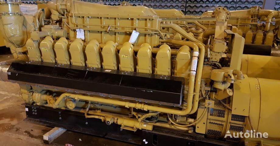 Caterpillar G3520C motor za Caterpillar