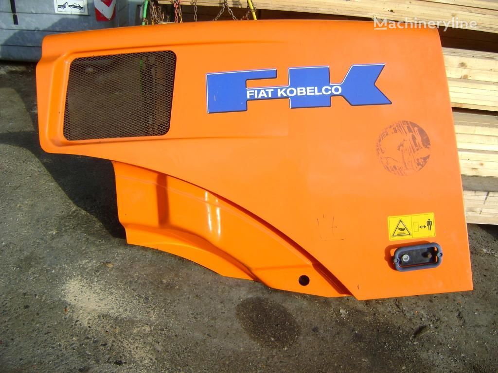 oblaganje za Fiat-Kobelco  W 130 bagera