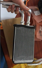 radiator pechki  Komatsu radiator za Komatsu 210 7к bagera