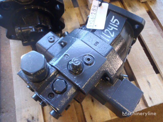 Case A6VM107HA1TA/63W-VAB370A-SK 84261284 rotacijski prijenosnik za Case WX serie bagera