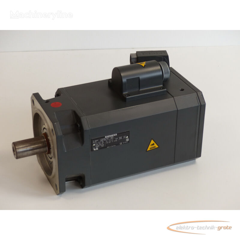 Siemens 1FT6084-8AF71-4DK3 SN:YFV645305101005 > ungebraucht! < servo motor