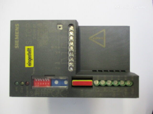 Siemens DC USV-Modul 15 1P6EP1931-2EC01 upravljačka jedinica za industrijskog robota