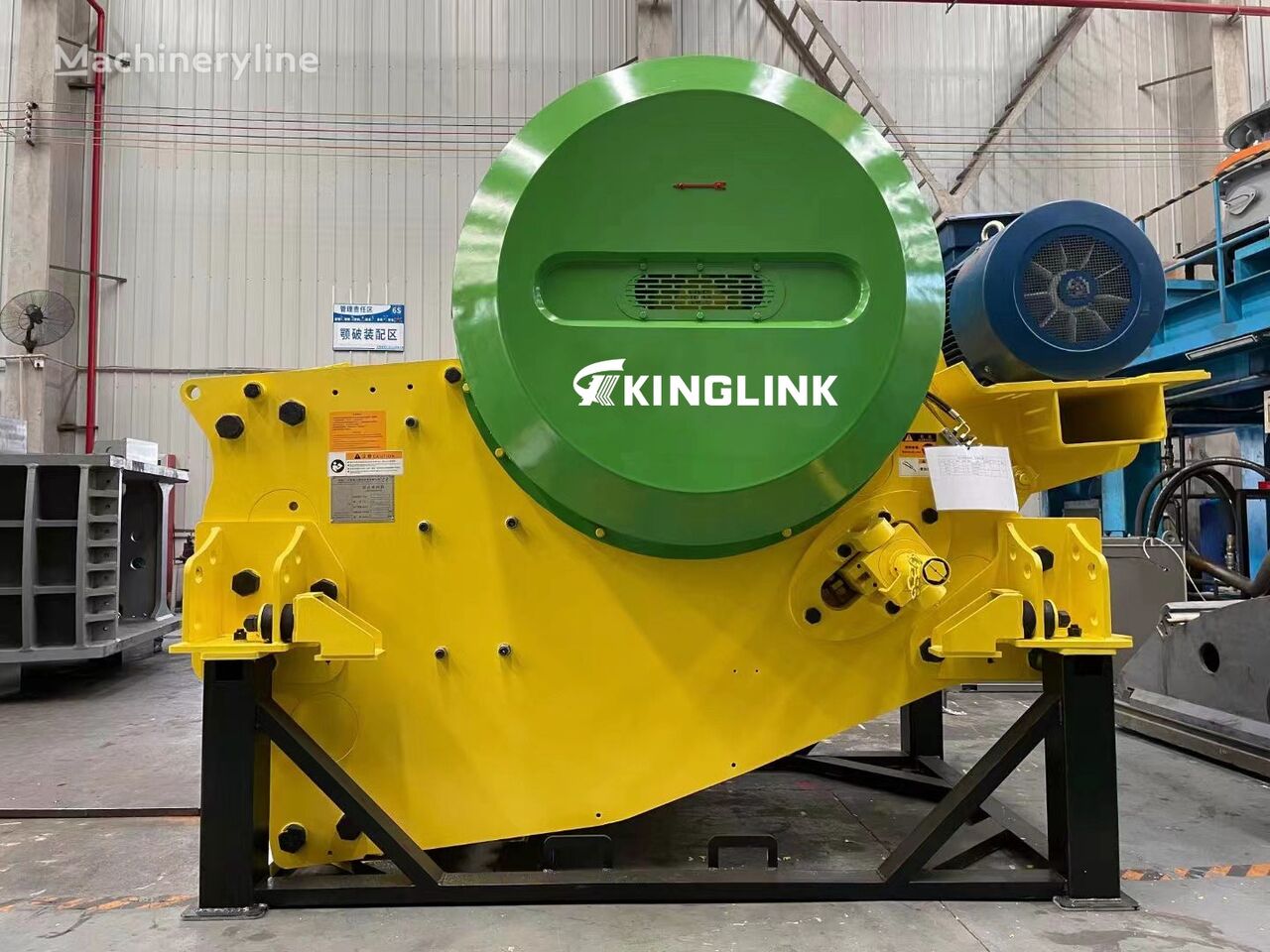 nova Kinglink NEW C106 JAW CRUSHER | ASPHALT BATCHING PLANT čeljusna drobilica