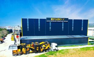 novo FABO PRO 90 MOBILE CRUSHING & SCREENING PLANT | 90-130 TPH   pokretno postrojenje za drobljenje