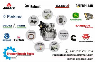 Bavimo se prodajom i popravkom industrijskih motora